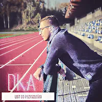 Dka — List Do Przyszłości — обложка
